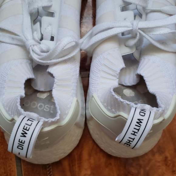 Adidas And With the Three Stripes Size 13 - Picture 2 of 16